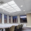 OPPLE LED Panel Light 60 x 60 , 40W Rc-SL Sq595-40W-4000K-WH Ⅳ IP44 , 4000K Natural White 542004059410 