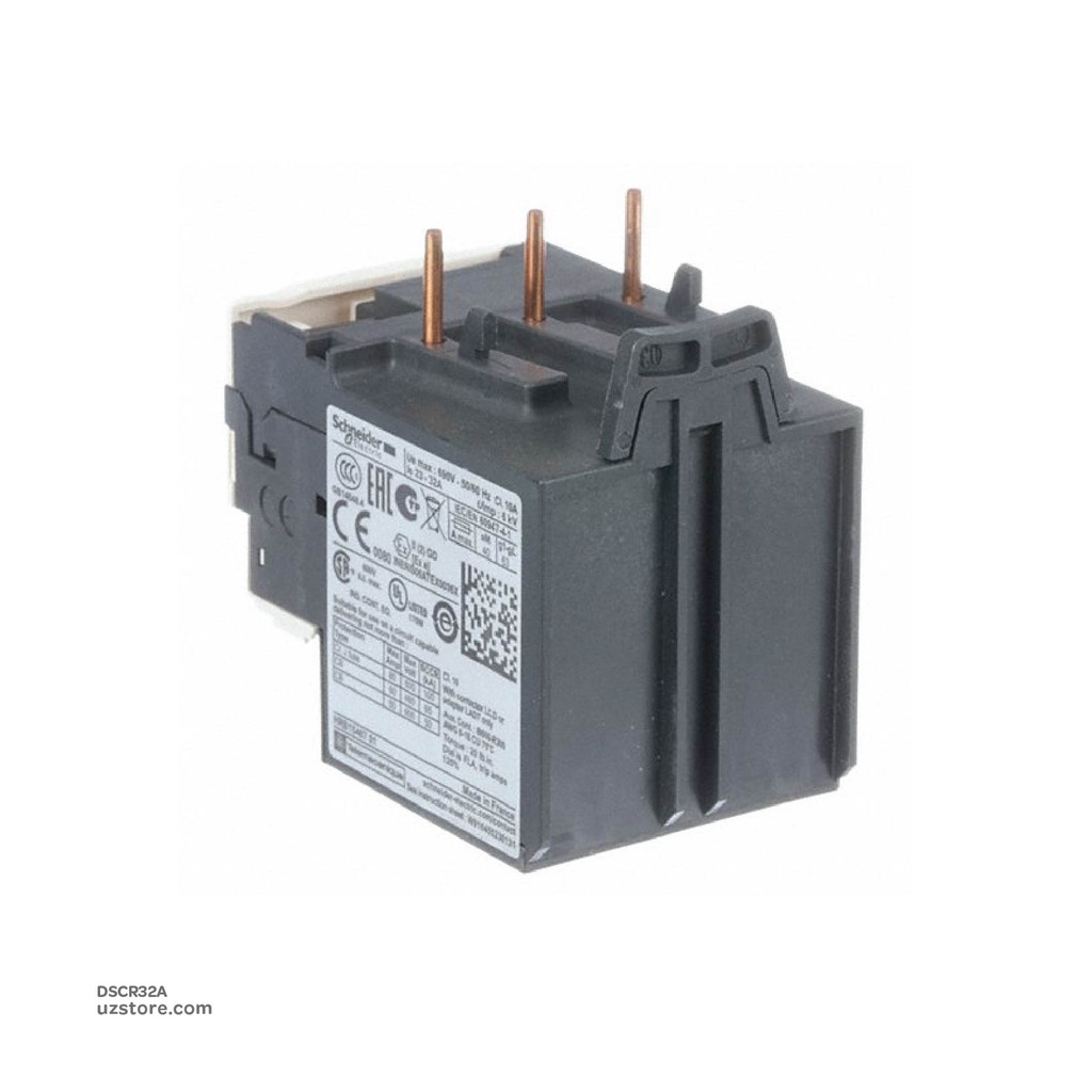 Schneider Overload Relay LRD32 23A-32A