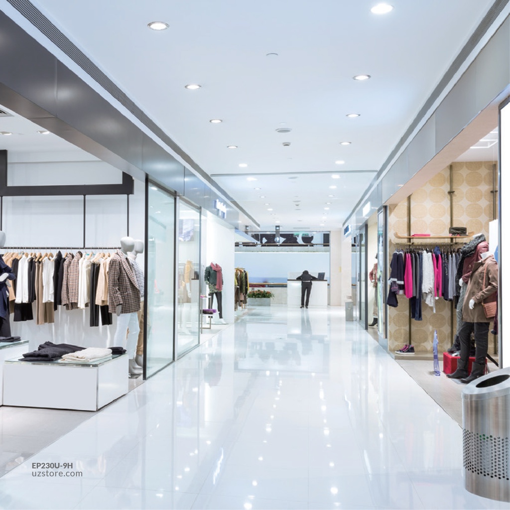 OPPLE LED US Down Light  RC-US-R125 9W , 4000K Natural White, 540001066510