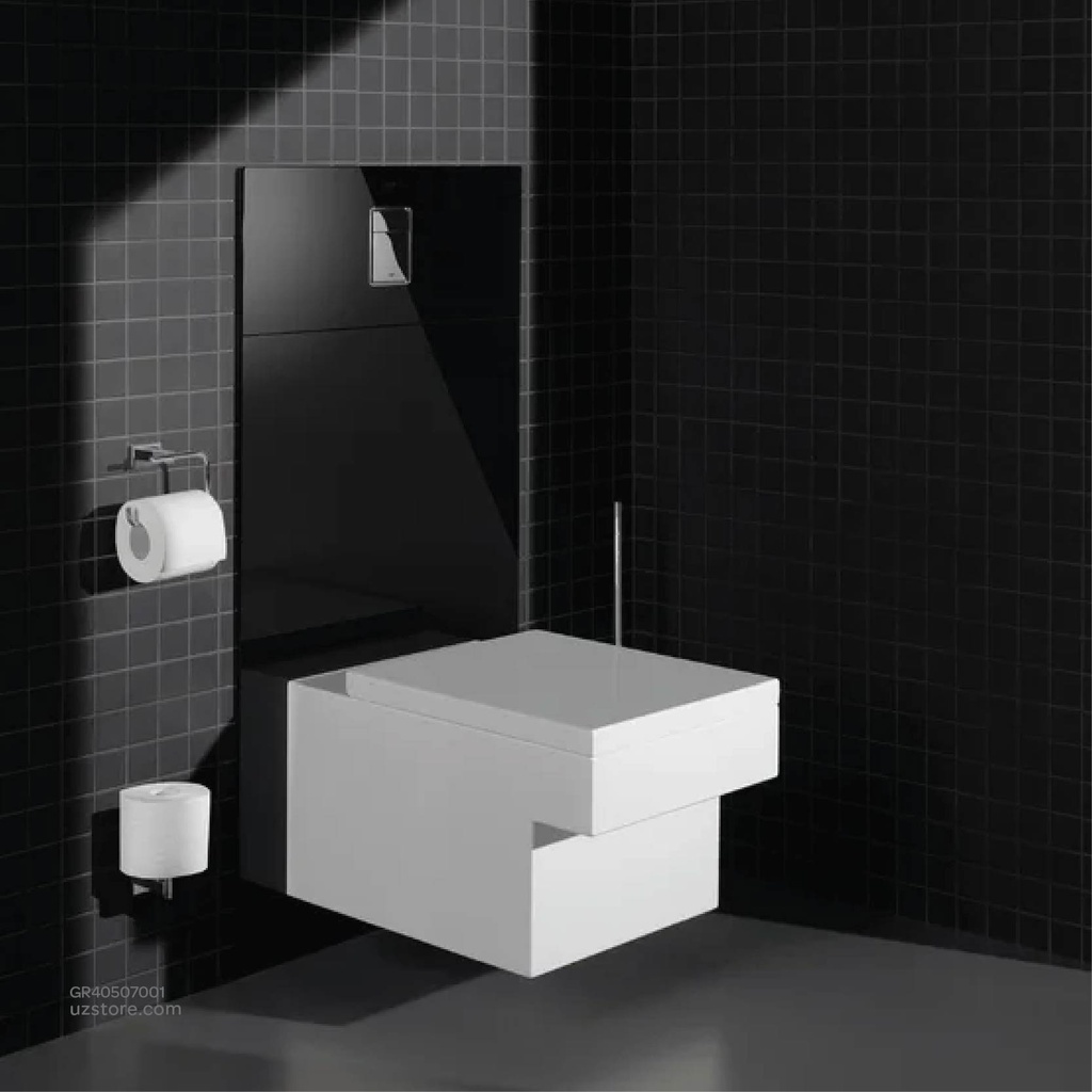 GROHE Essentials Cube Paper Holder w/o cover 40507001