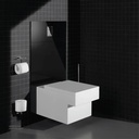 GROHE Essentials Cube Paper Holder w/o cover 40507001