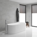 GROHE Eurocube OHM bath freest.  +shw 23672001