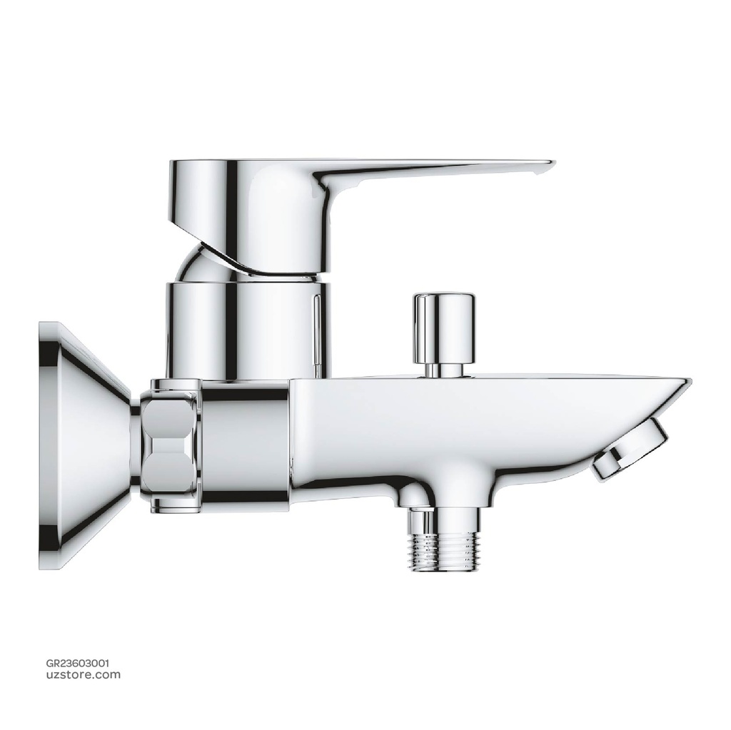 GROHE BauLoop OHM bath exp 23603001