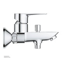 GROHE BauLoop OHM bath exp 23603001