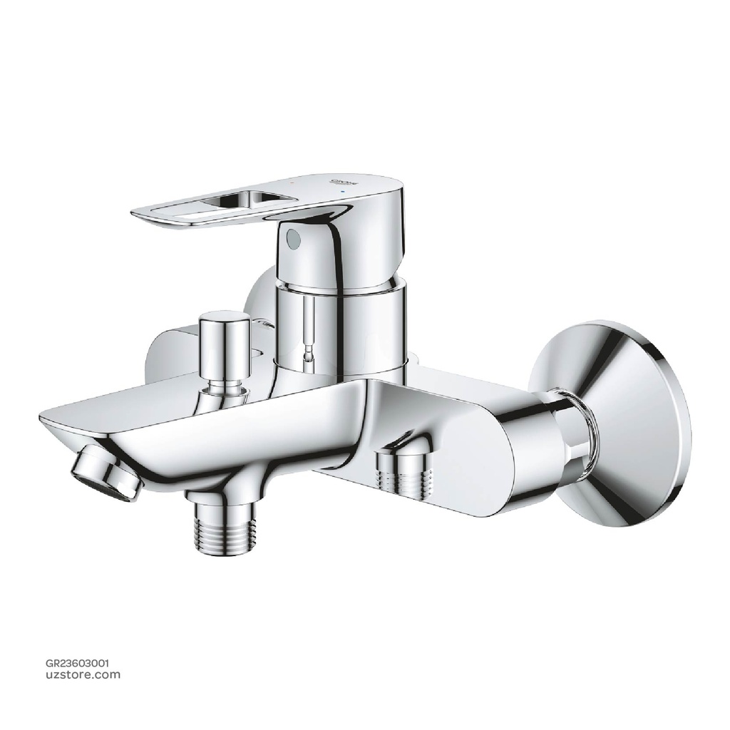 GROHE BauLoop OHM bath exp 23603001