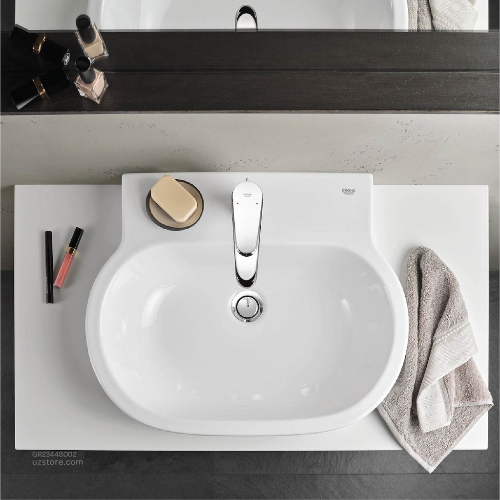 GROHE Eurodisc Cosmopolitan OHM basin M 23448002