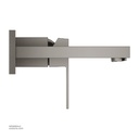 GROHE Eurocube OHM trimset basin 2-h M 19895AL0