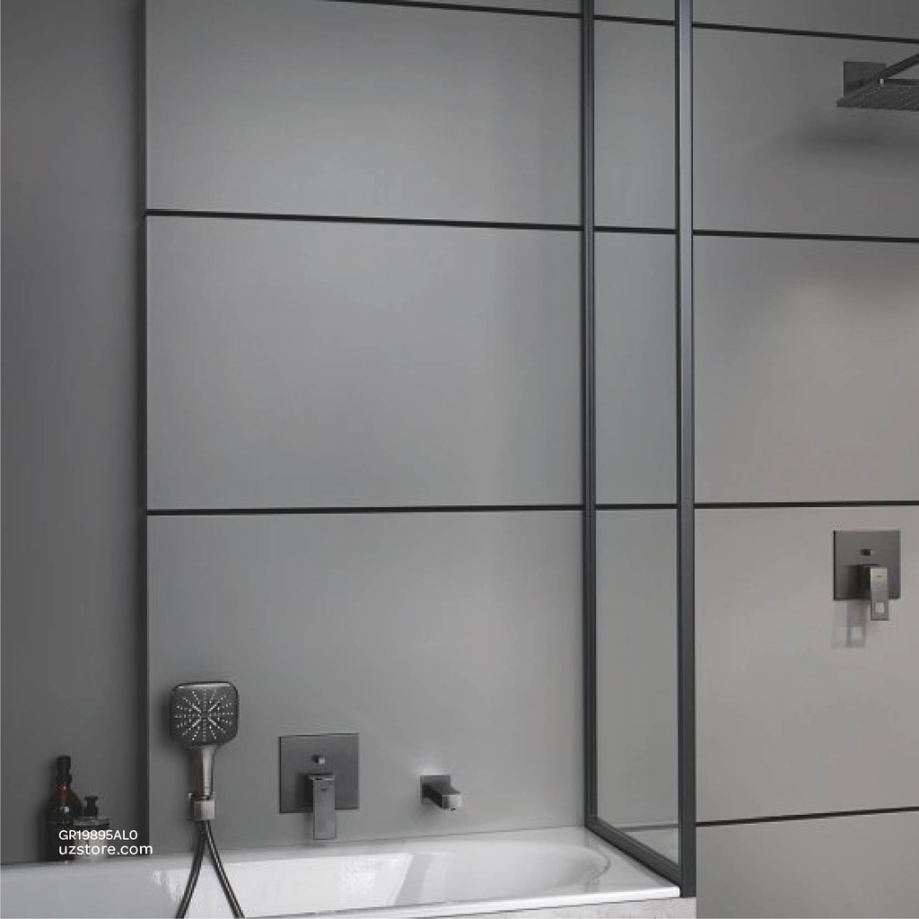 GROHE Eurocube OHM trimset basin 2-h M 19895AL0