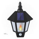 Outdoor Solar Light RM-027-F 6W (Fire) with sensor