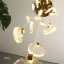 Chandelier 9425/33 GD crystal Q80 H700 165W