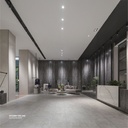 OPPLE LEDSPOT RA-BY-24D-BK 9W , 3500K Warm White , 541003812500