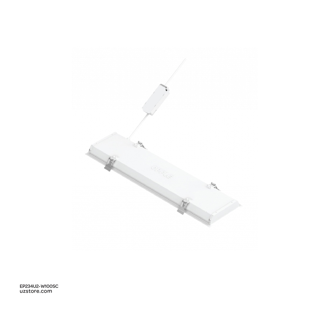 OPPLE Surface Mounted Clip  ACCESSORIES , LEDLinear-U 2 W100 529098010100