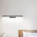 LED Mirror Light Aluminum+Acrylic 60CM WT-110B