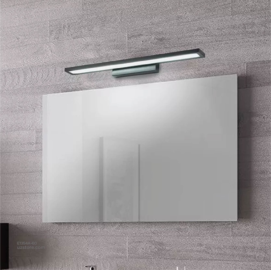 LED Mirror Light Aluminum+Acrylic 60CM WT-110B