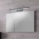 LED Mirror Light Aluminum+Acrylic 60CM WT-110B