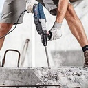 BOSCH Chisel 400 x25 Flat With SDS-PLUS