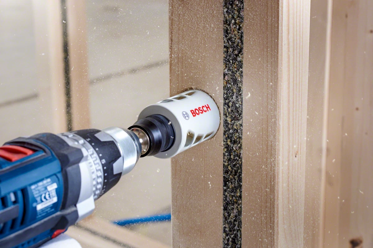 BOSCH HSS Bi-metal Holesaw 16mm