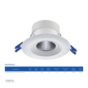 OPPLE LED Spotlight RA-US R70-6W-4000-WH-GP Half white