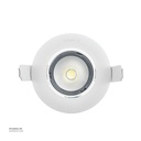 OPPLE LED SPOTRA-HQII 9W-DIM-5700-36D-WH-GP Daylight