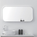 Mirror With PolyMarble Frame KZA-1720060 600*120*500