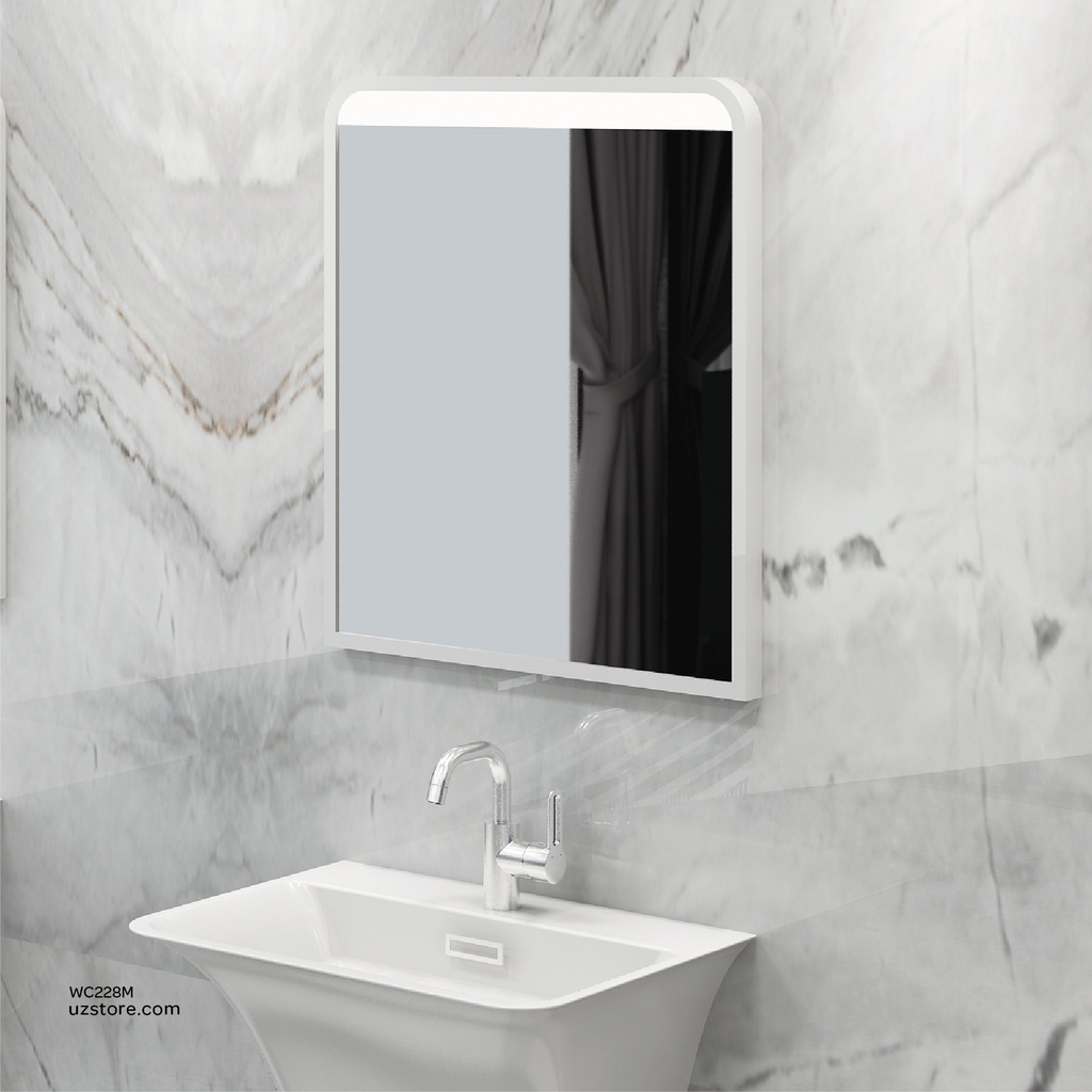 Mirror with LED light KZA-1855060M 600*40*700