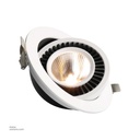 NOVOMAX Spot light W.WHITE 360R-5W