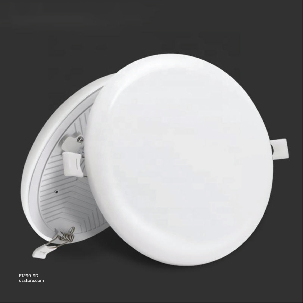 LED 3D Panel Light 500 9W Daylight