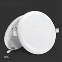 LED 3D Panel Light 500 9W Warm White