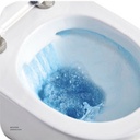 Vlavu wall-hung toilet ( WC ) P-trap 180mm , UF seat cover  490*360*355mm CB.16.0021