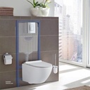 Concealed WC Bundle 101 (GROHE Rapid SL +Vlavu WC Wall Hung)