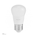 Philips Lamp Ess Ledlustre 6W E27 827 P45Ndfr Warm white
