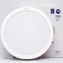 PHILIPS LED Surface Light Round 19W Daylight DN027C G3 LED20/CW  D225