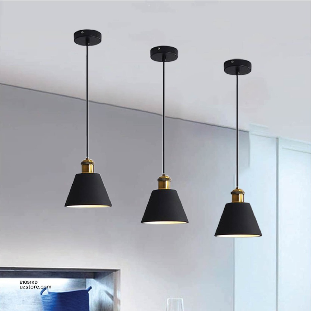 Pendant Light 9412/1 Dark Grey 160*160