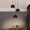 HANGING TRIBLE LIGHT 5002/3