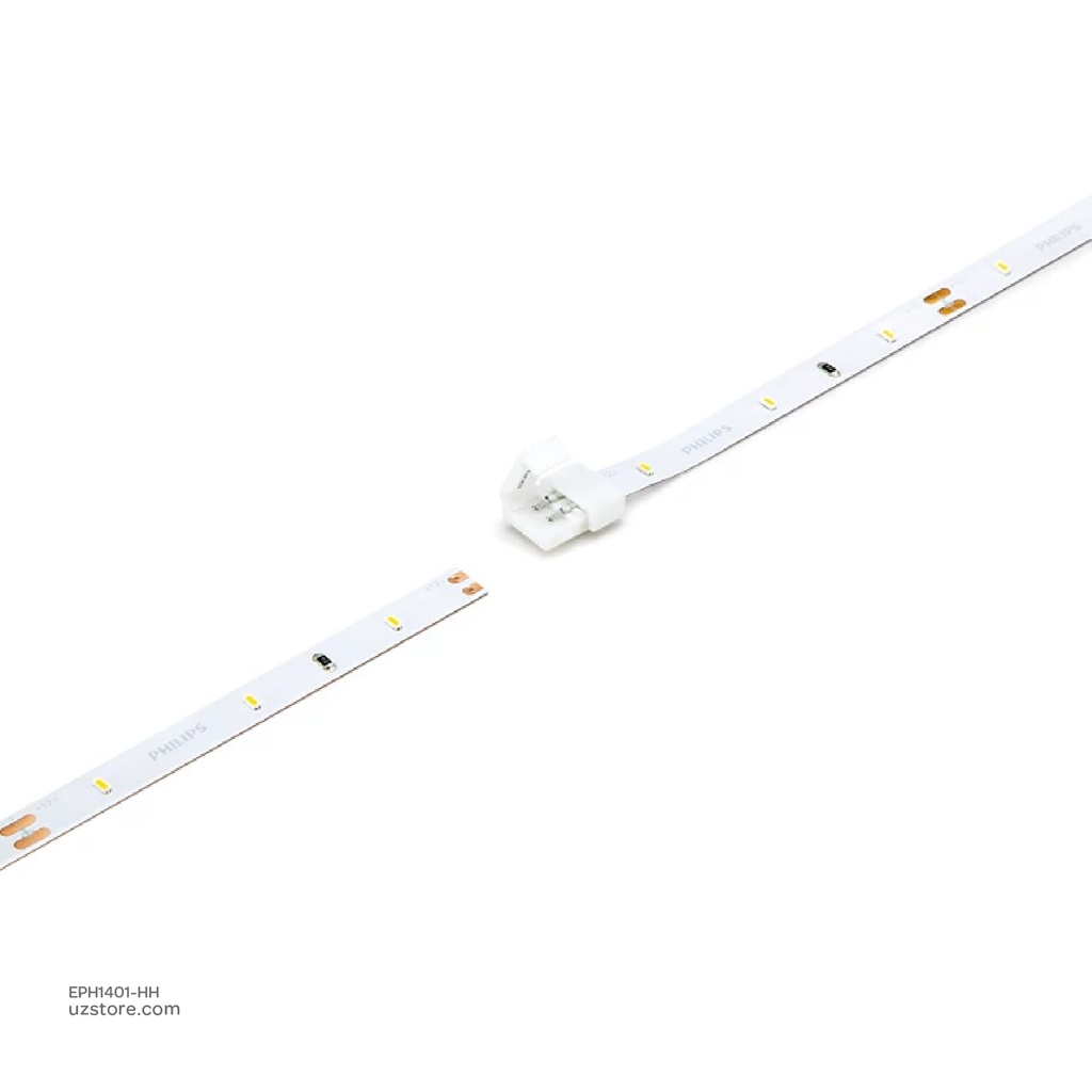 PHILIPS LED strip LIGHT HV LED Tape 4000K Half White