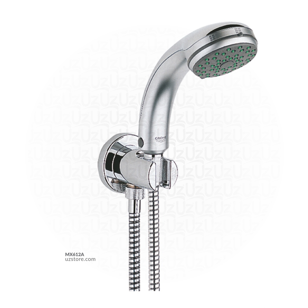 Relexa Shower Hose outlet elbow Chrome GROHE-GR28628000 
