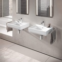 GROHE Cube Ceramic washbasin wall hung 60 3947300H