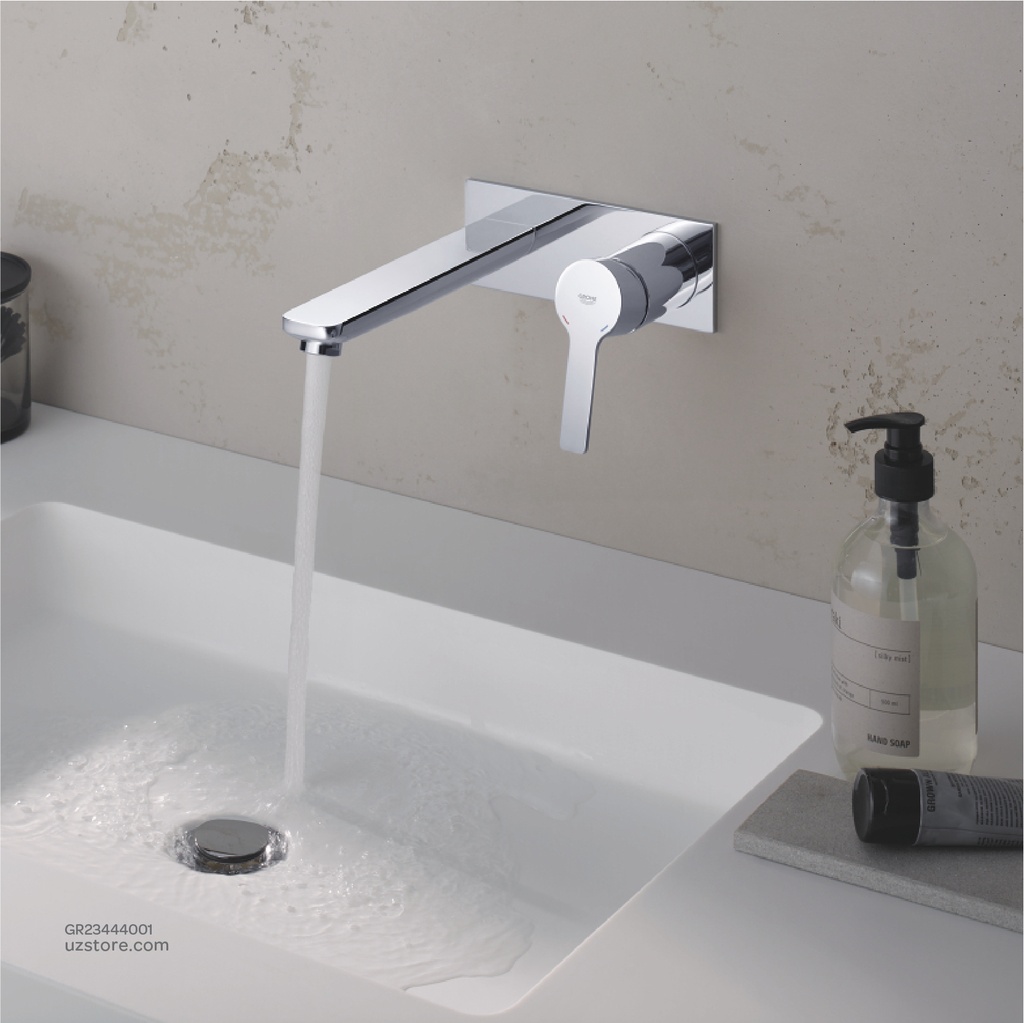 GROHE Lineare New OHM trimset basin 2-h conc L 23444001