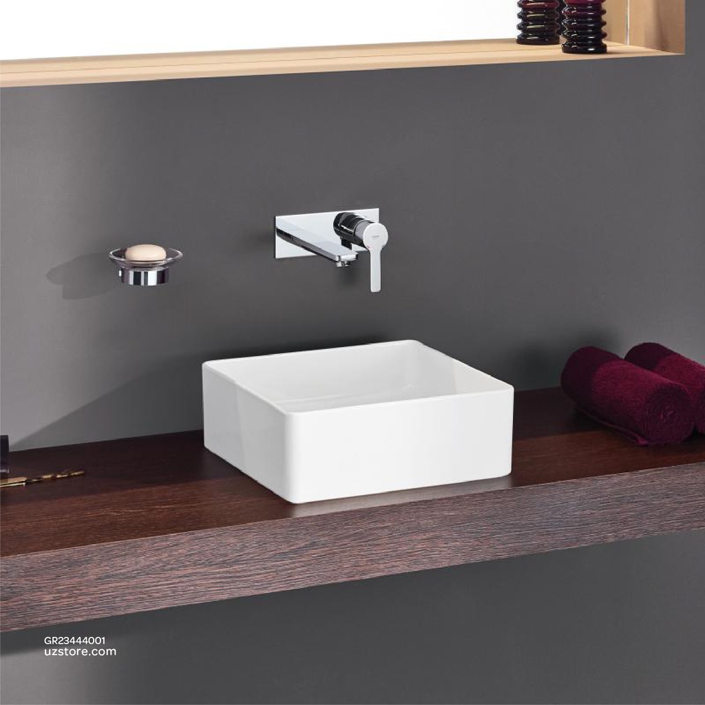 GROHE Lineare New OHM trimset basin 2-h conc L 23444001