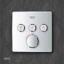 GROHE GRT SmartControl THM trimset square 3SC 29126000