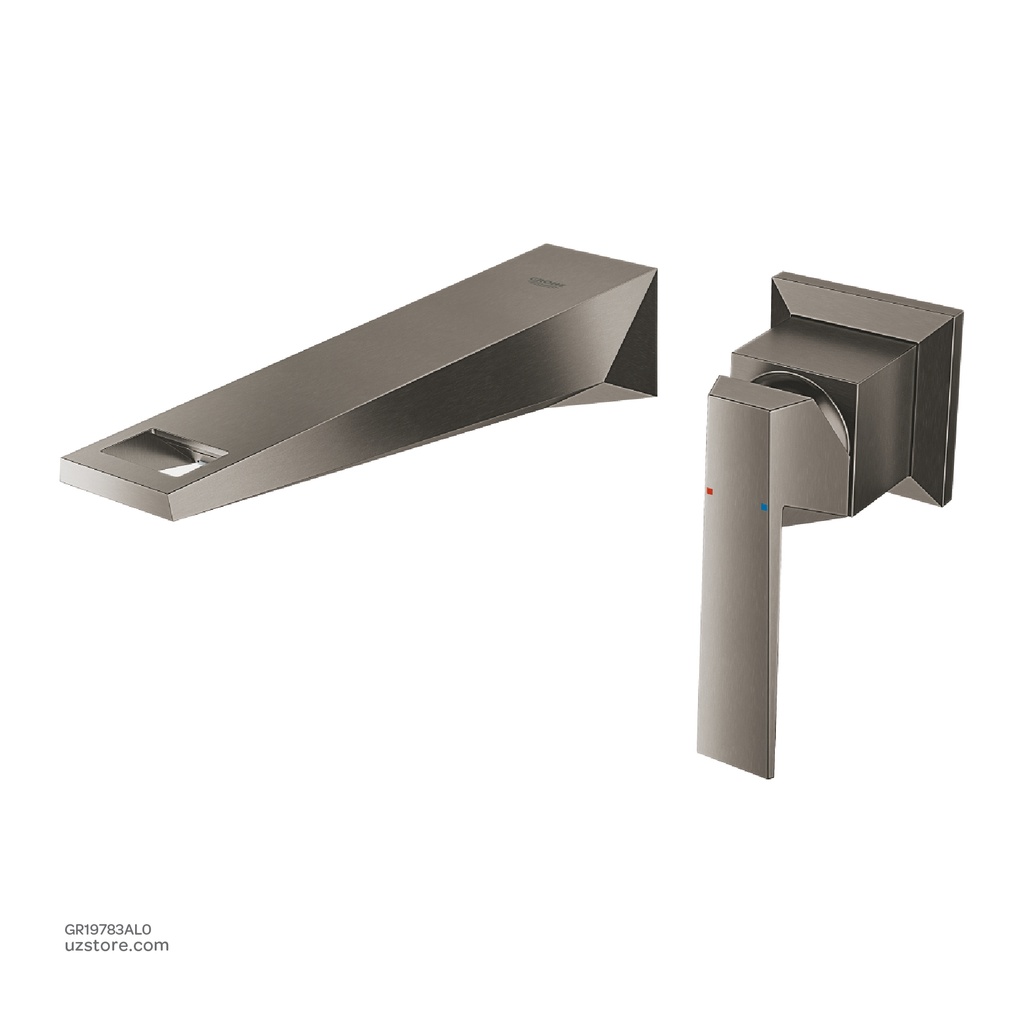 GROHE Allure Brilliant OHM trimset basin 2-h L 19783AL0