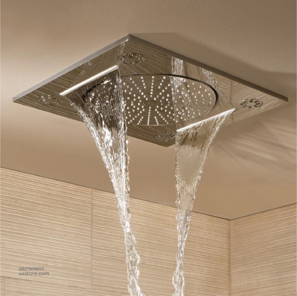 GROHE RSH F-series 15" Multispray ceiling shw 27939001