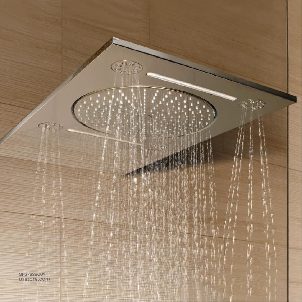 GROHE RSH F-series 15" Multispray ceiling shw 27939001