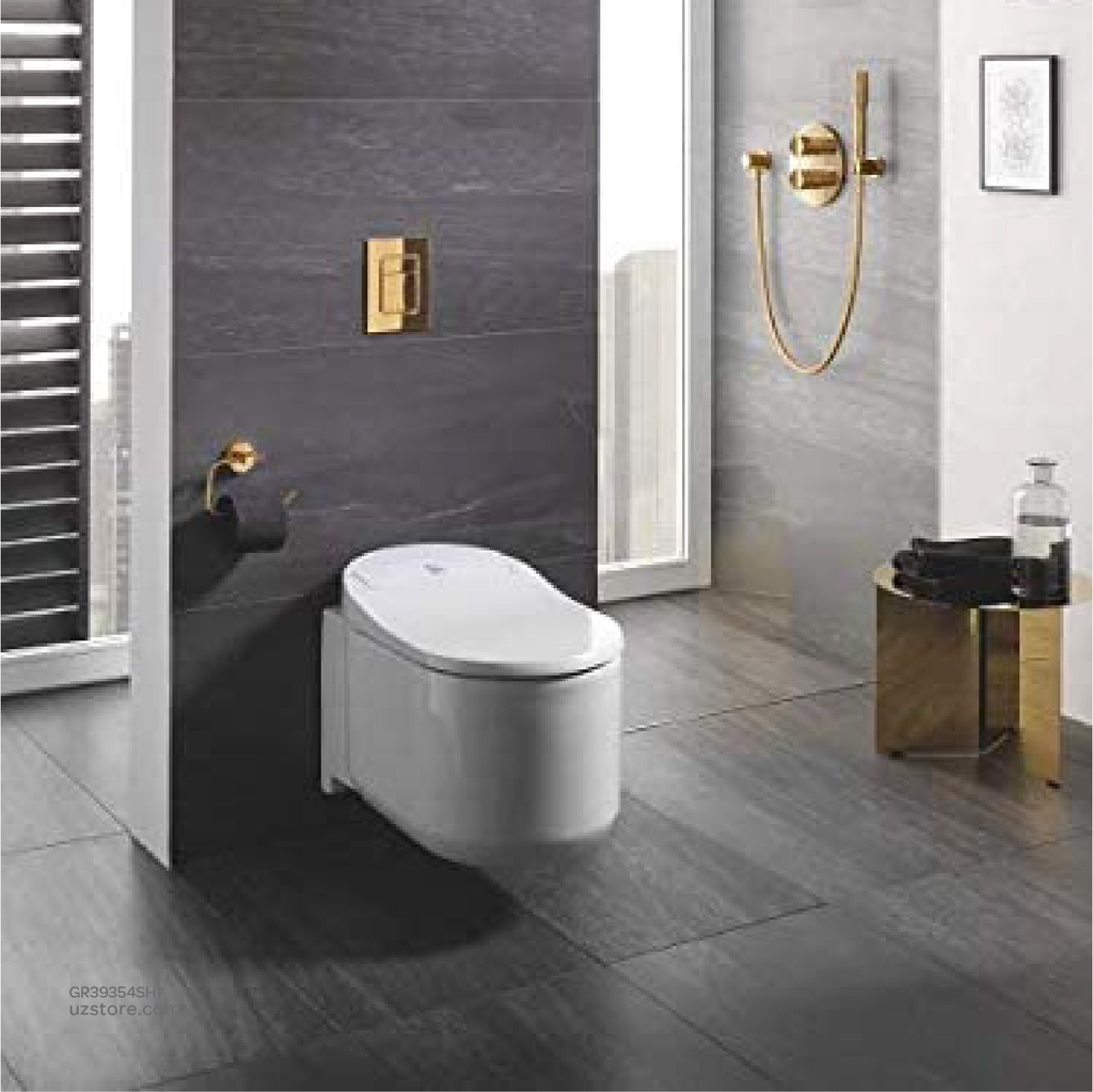 GROHE Sensia Arena shower toilet wall-hung 39354SH1