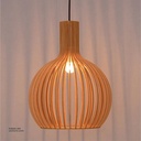 Pendant Wood Light 350mm OGS-WL08 (P)