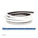 OPPLE LED-E-Strip Light-2835-8W/M-50M-Neon-4000K Half white