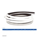 OPPLE LED-E-Strip Light -2835-8W/M-50M-Neon-3000K Warm white