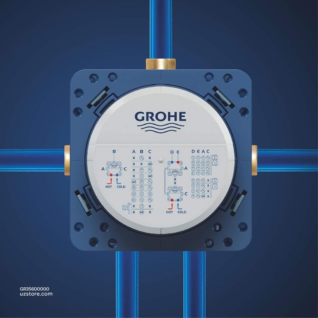  GROHE Rapido smartbox -GR35600000