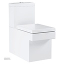 GROHE Cube Cer WC cls cpld riml univ.outl soCl 3948400H