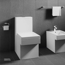 GROHE Cube Cer WC cls cpld riml univ.outl soCl 3948400H